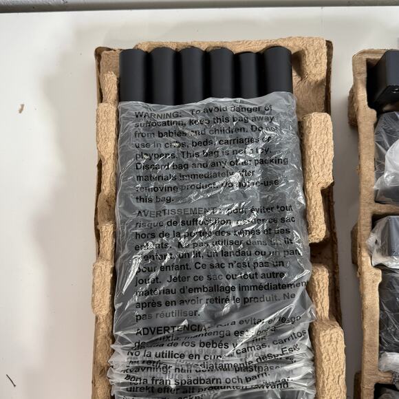 Tommy Bahama Solar LED Path Light (Pack of 6) New, open box - Picture 5 of 12